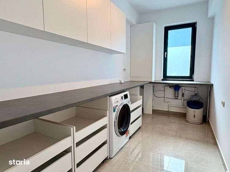 VILA pe un nivel | 4 camere | complet amenajată | 510 mp teren-14