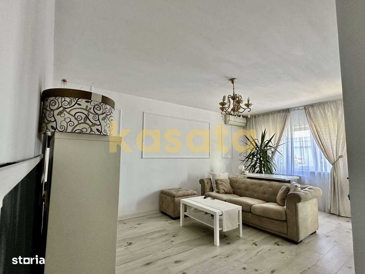 Apartament 3 camere Băneasa, la 1 minut de Parcul Hersatrau - Imagine principală: 2/12