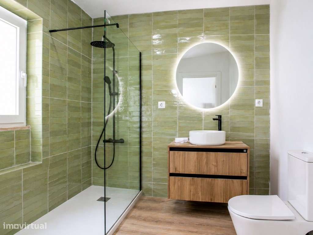 Moradia T2 com Quintal | Vila Nova da Barquinha-5