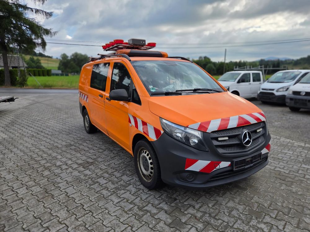 Mercedes-Benz Vito 2019