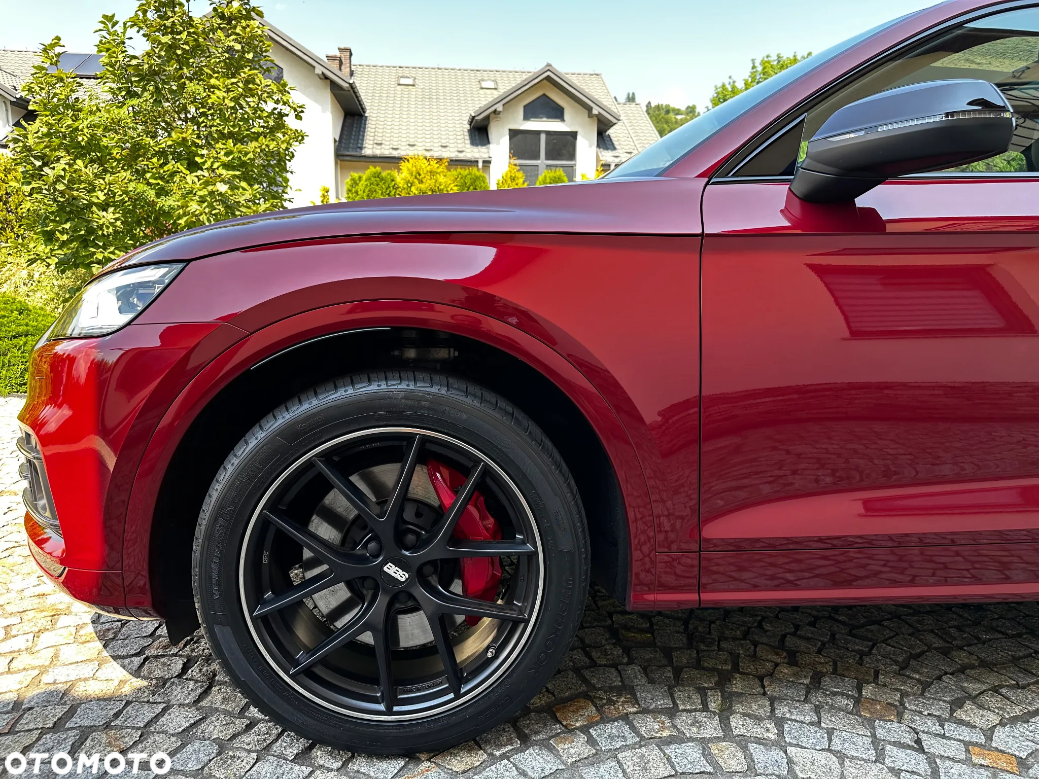 Audi SQ5 TDI Quattro Tiptronic - 40