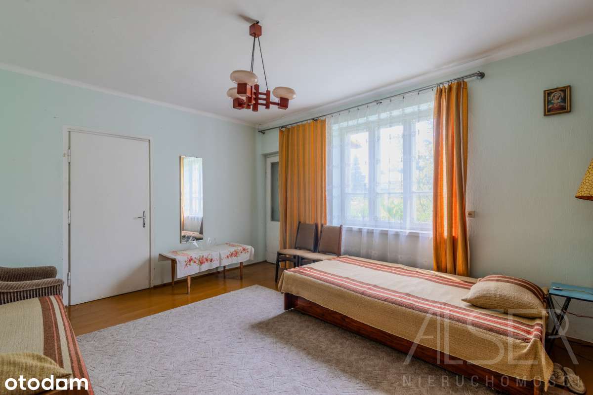 Dom mieszkalny jednorodzinny, w cichej części - Pełny obrazek: 4/20