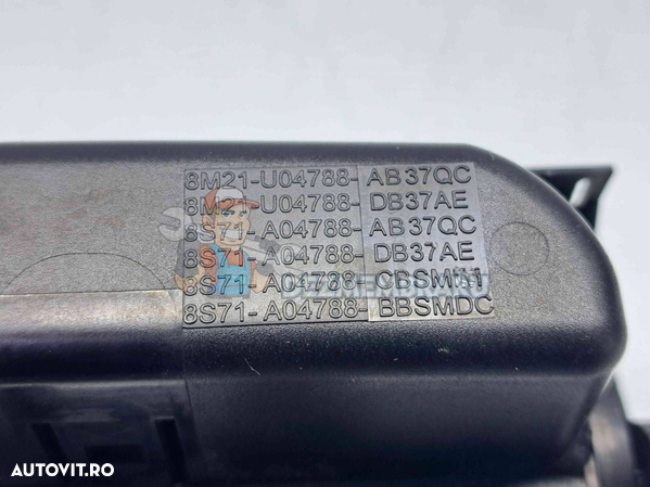 Scrumiera Ford S-Max 1 [Fabr 2006-2010] 8M21-U04788-AB - 2