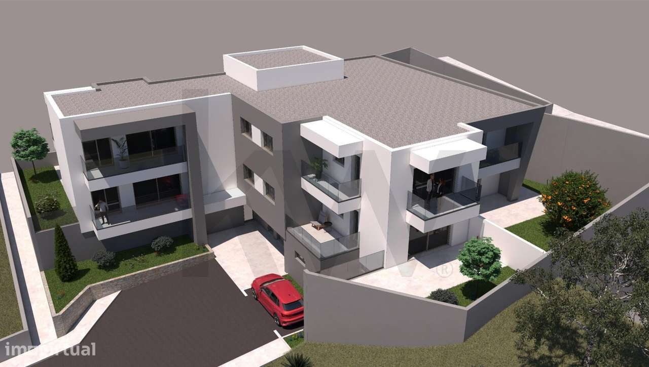 Apartamento T2 Em Santo António - Grande imagem: 4/8