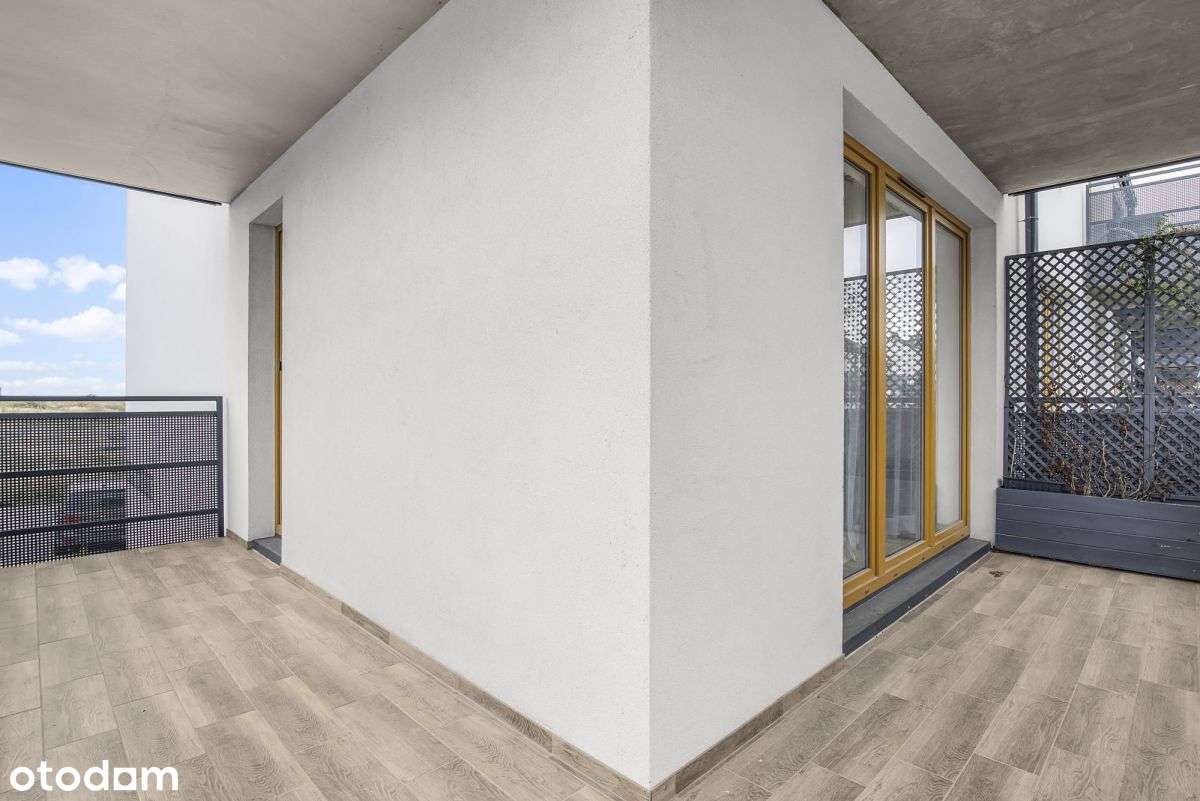 Idealne mieszkanie dla rodziny – duży balkon, 2 mp-12