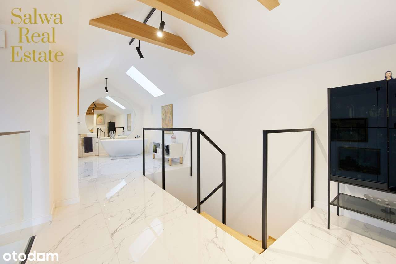 Luksusowy apartament 120 m² ul. Kolista | 2 tarasy | Garaż-9