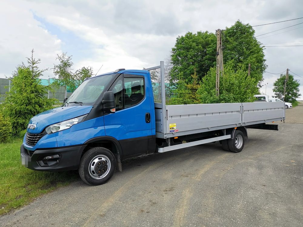 Iveco Daily 2021