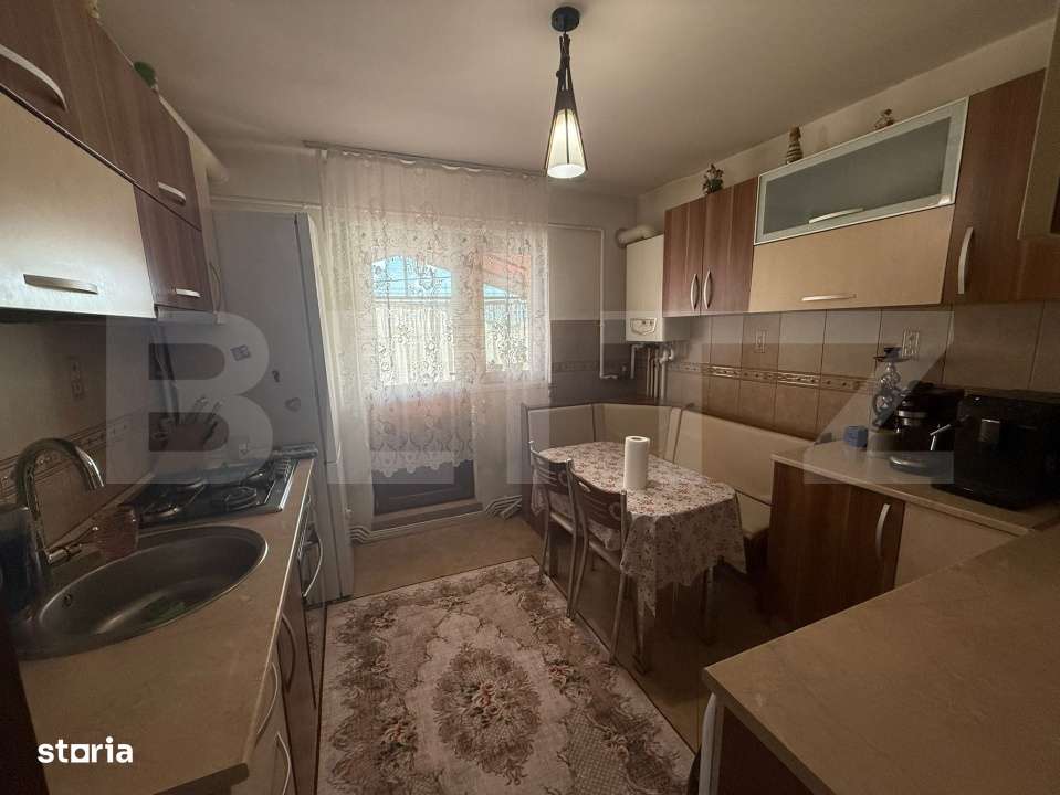 Apartament 3 camere, 63mp, Petru Cercel - Imagine principală: 5/7