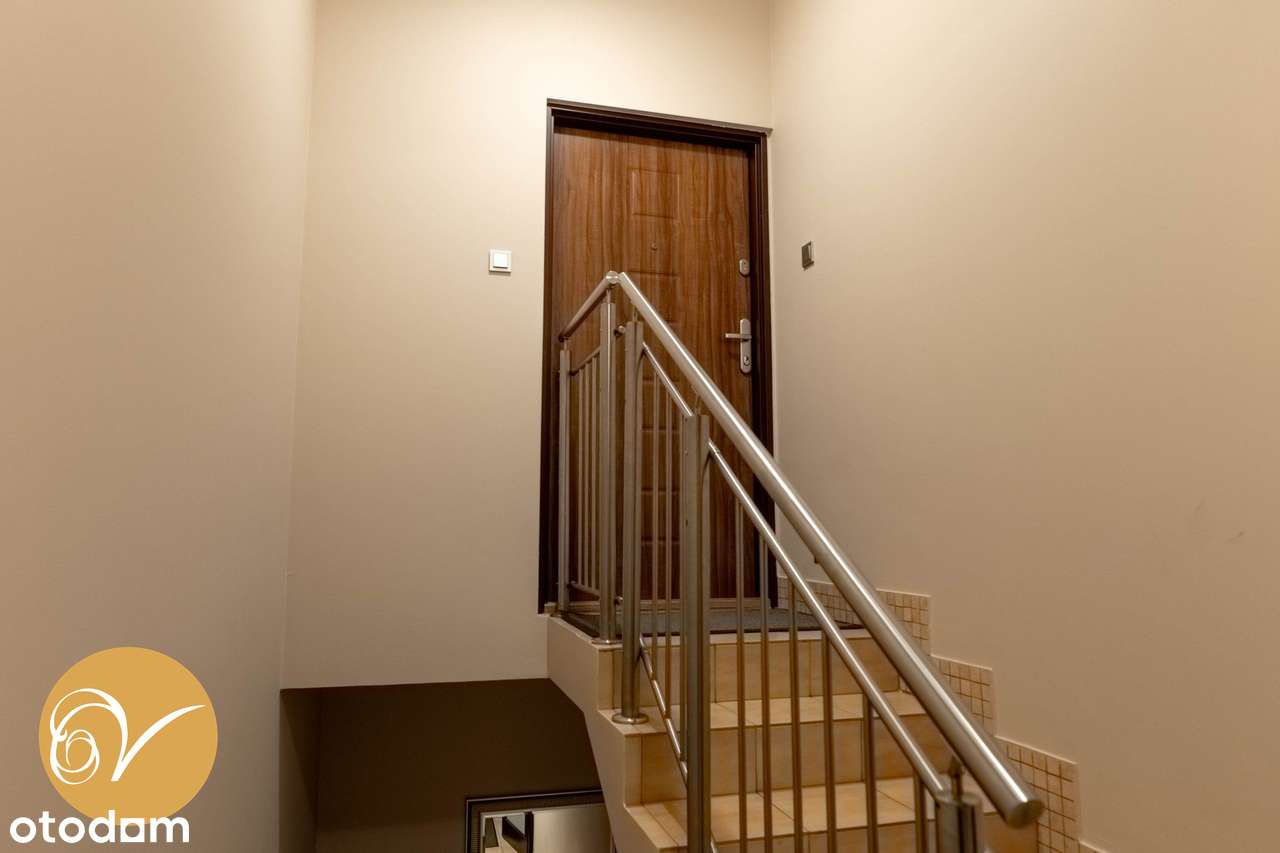 Penthouse, 5 pokoi, antresola, garaż! Wykończenie Premium.-16
