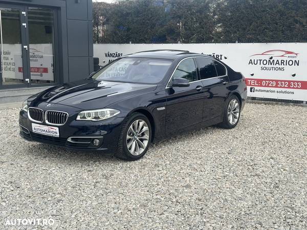 BMW Seria 5 530d xDrive - 1