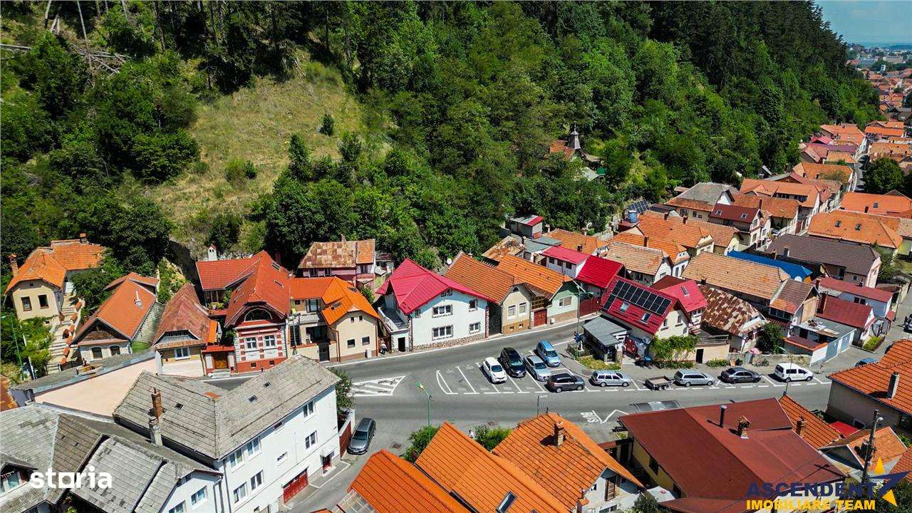 FILM! Casa singura in curte, recomandat investitional rezidential, Cen - Imagine principală: 3/14