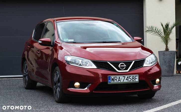 Nissan Pulsar - 2