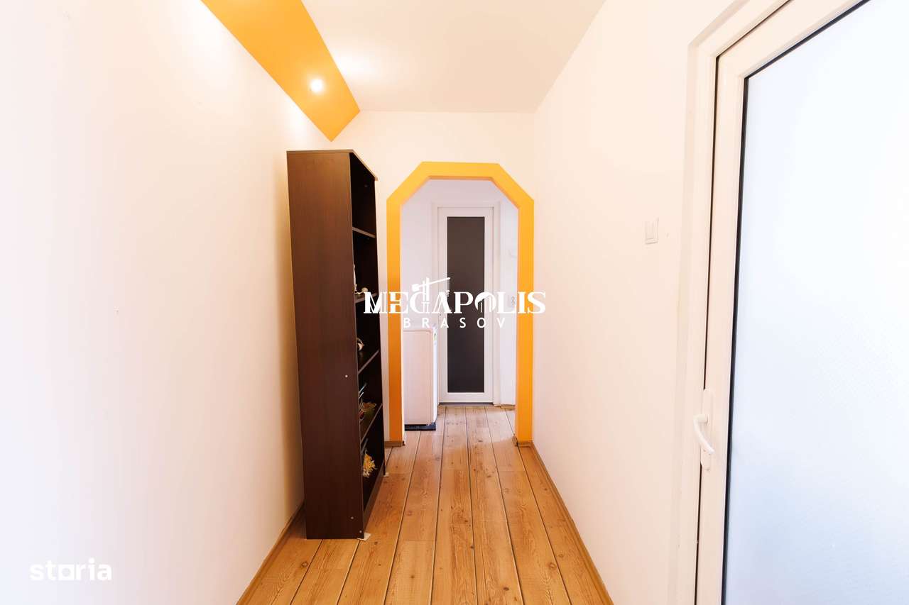 3 Camere | Decomandat | Etaj Intermediar | Astra - Imagine principală: 4/16