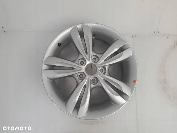 Felga aluminiowa Hyundai 6.5" x 17" 5x114.3 ET48 - 1