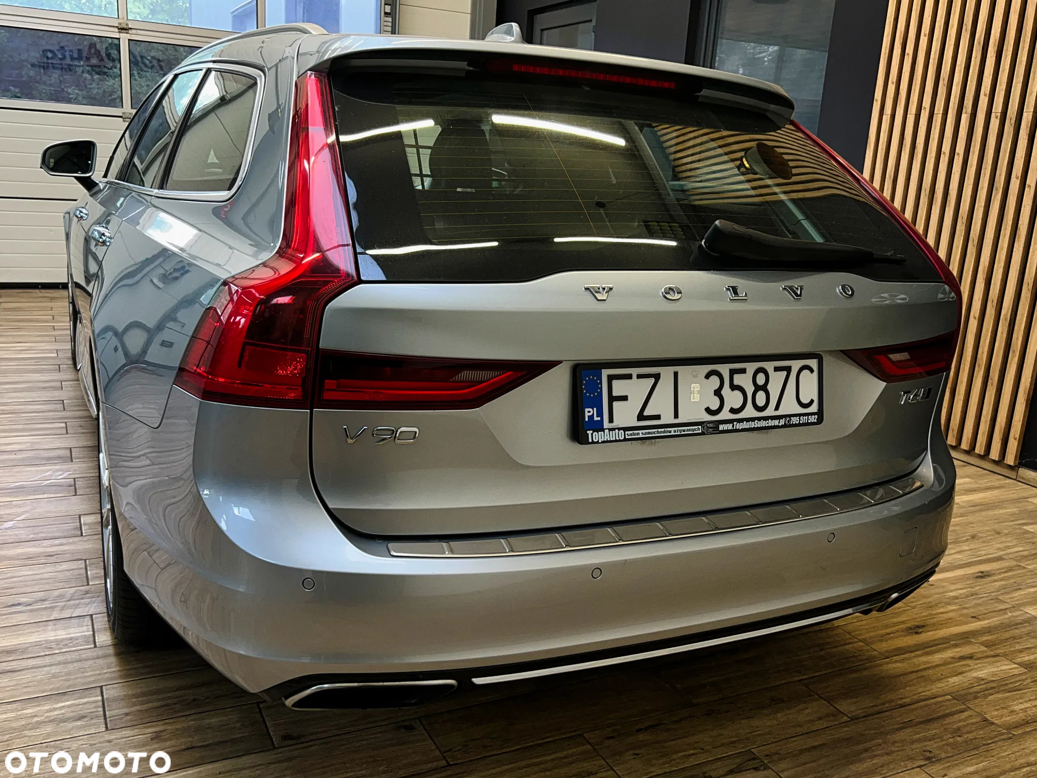 Volvo V90 T6 AWD Inscription - 9