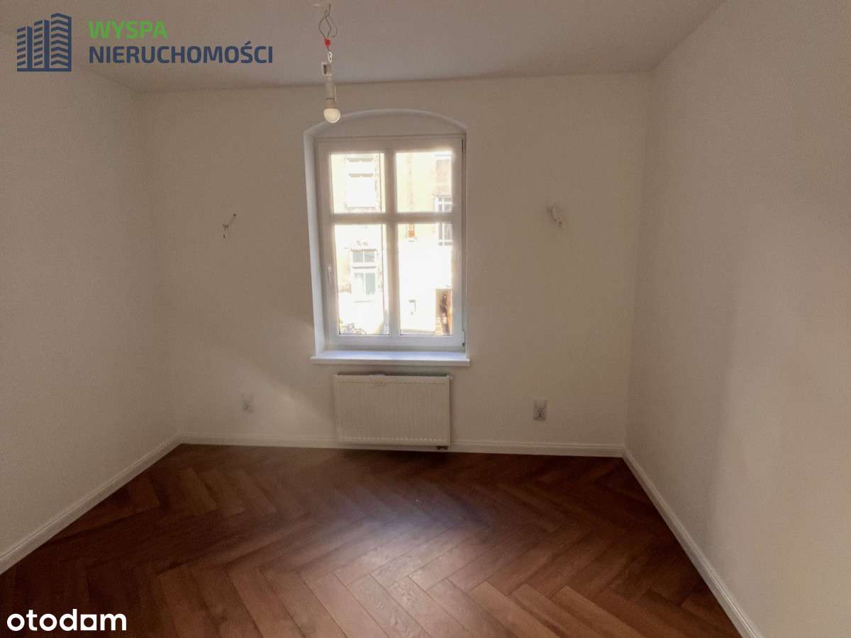 Ciche mieszkanie w sercu Łazarza po remoncie!-9