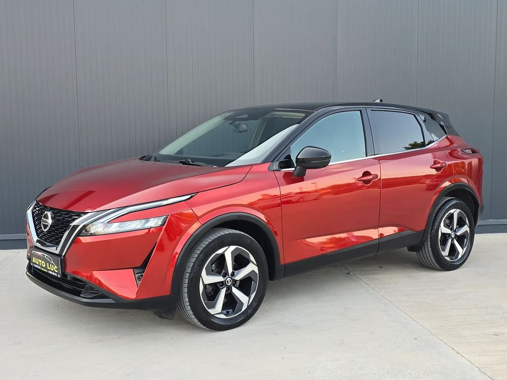 Nissan Qashqai 1.3 DIG-T MHEV N-Connecta 2022