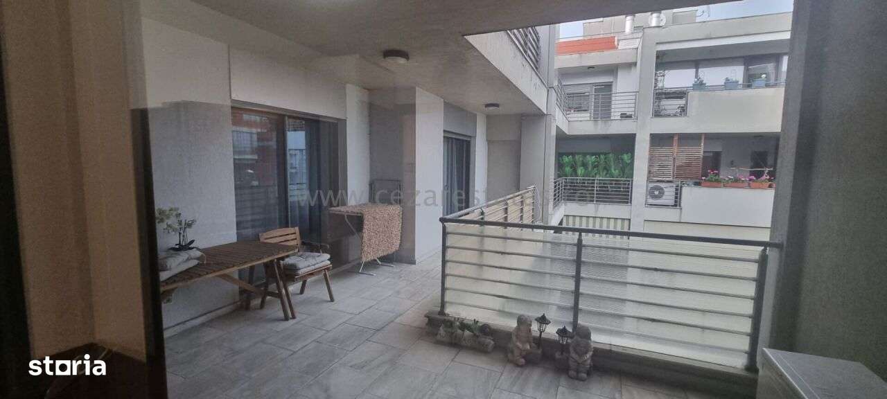 BANEASA SISESTI COMPLEX APARTAMENT 4 CAMERE MOBILAT LOC PARCARE-16