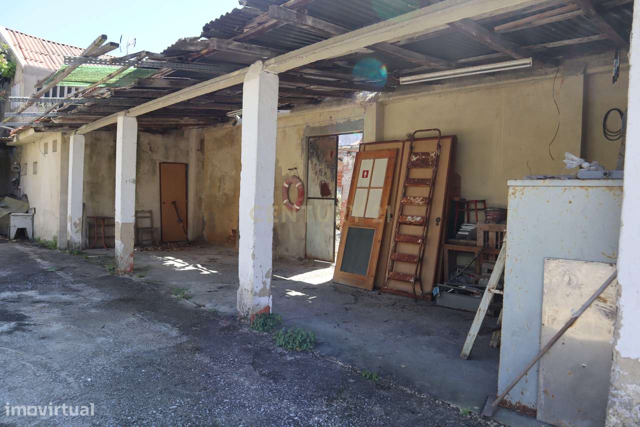 Dois lotes de terreno para construção – Cova Piedade - Almada - Grande imagem: 4/5