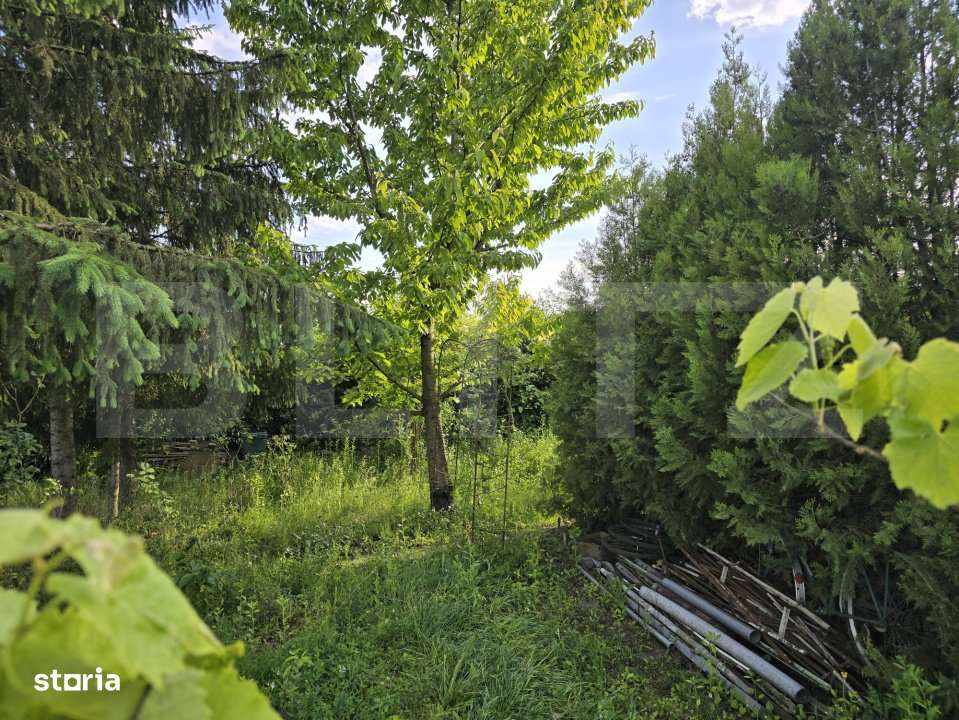 Teren extravilan, 2000 mp, zona Aquastar - Imagine principală: 3/4