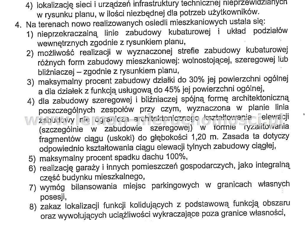 Pięknie położona działka w rozwojowej dzielnicy!-7