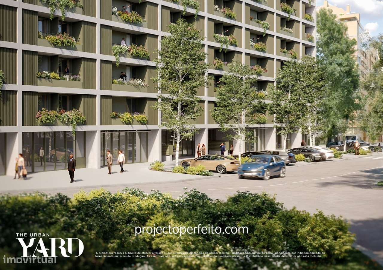 Apartamento T2 Venda em Santa Marinha e São Pedro da Afurada,Vila Nova - Grande imagem: 3/9