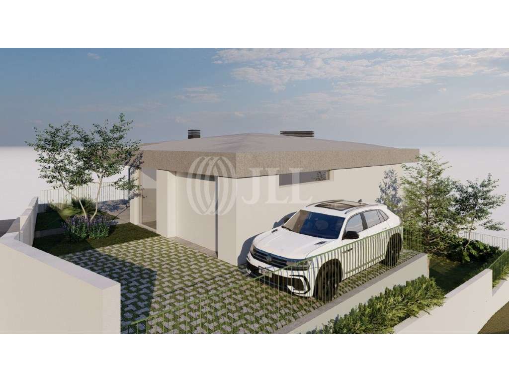 Moradia T2 nova, piscina e garagem, na Calheta, Madeira - Grande imagem: 4/25