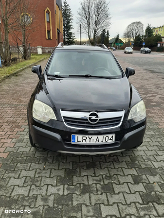 Opel Antara 2.0 CDTI Cosmo - 2