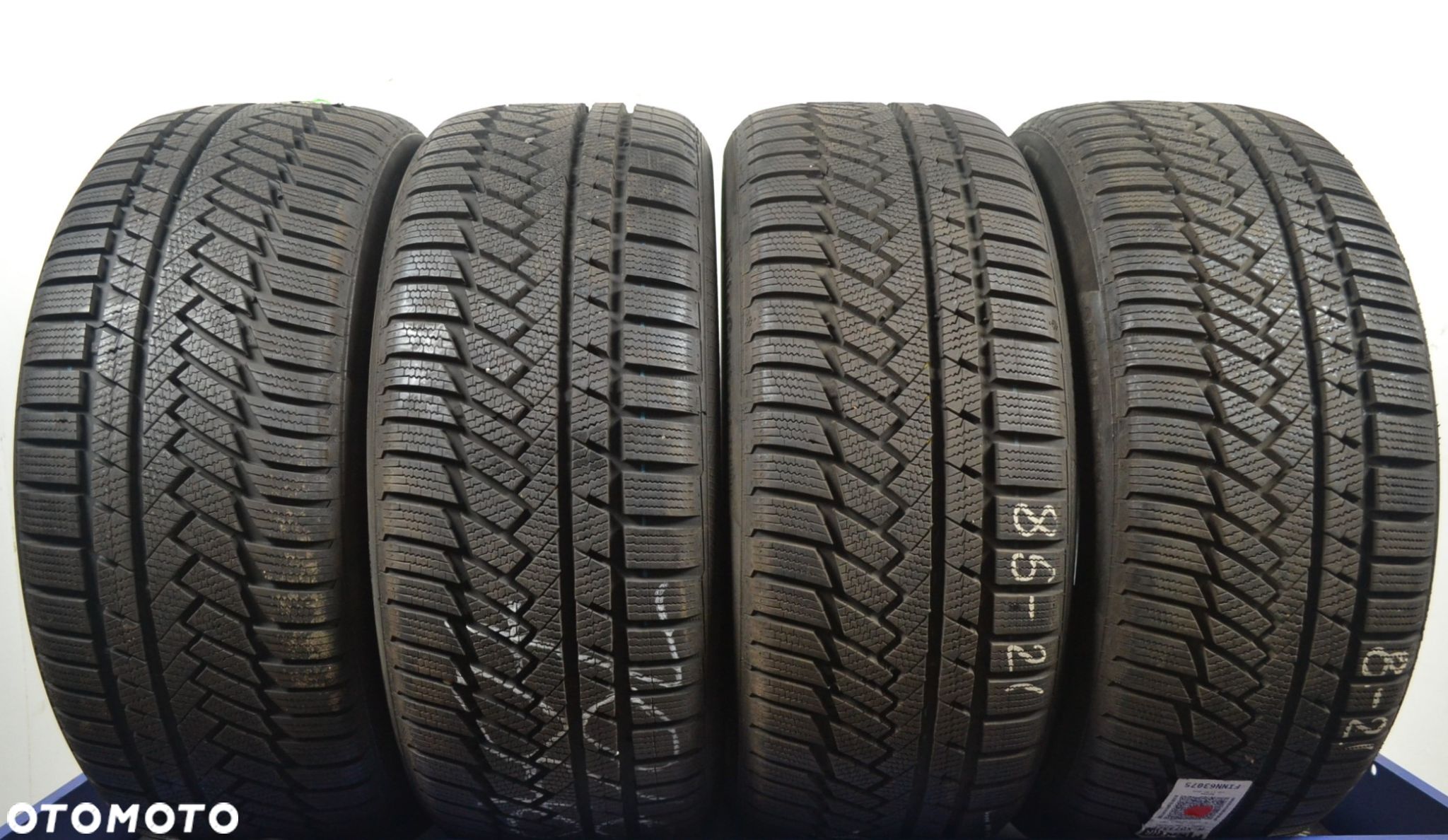 235/45R18 98V CONTINENTAL TS850P x4szt 7848z - 1