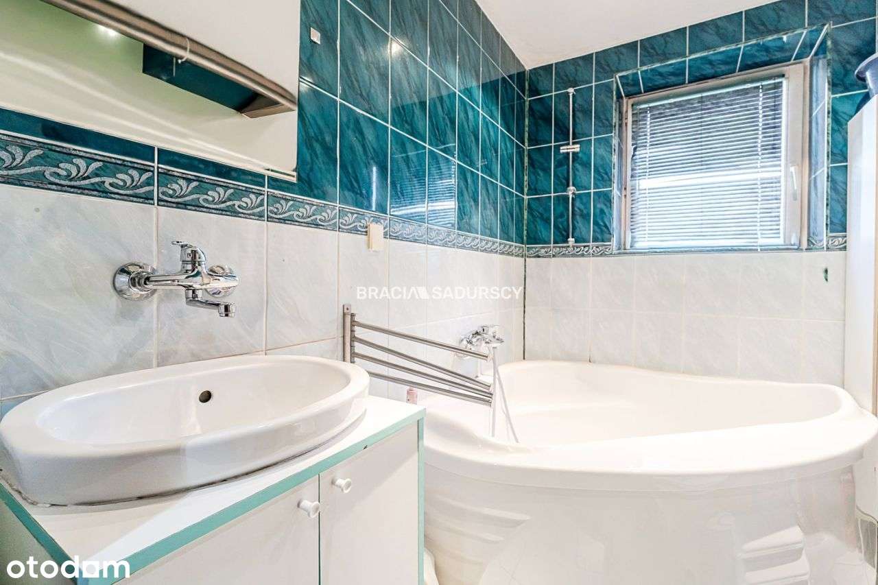 3 pokojowe mieszkanie z kuchnią 52,8m2 Centrum-14