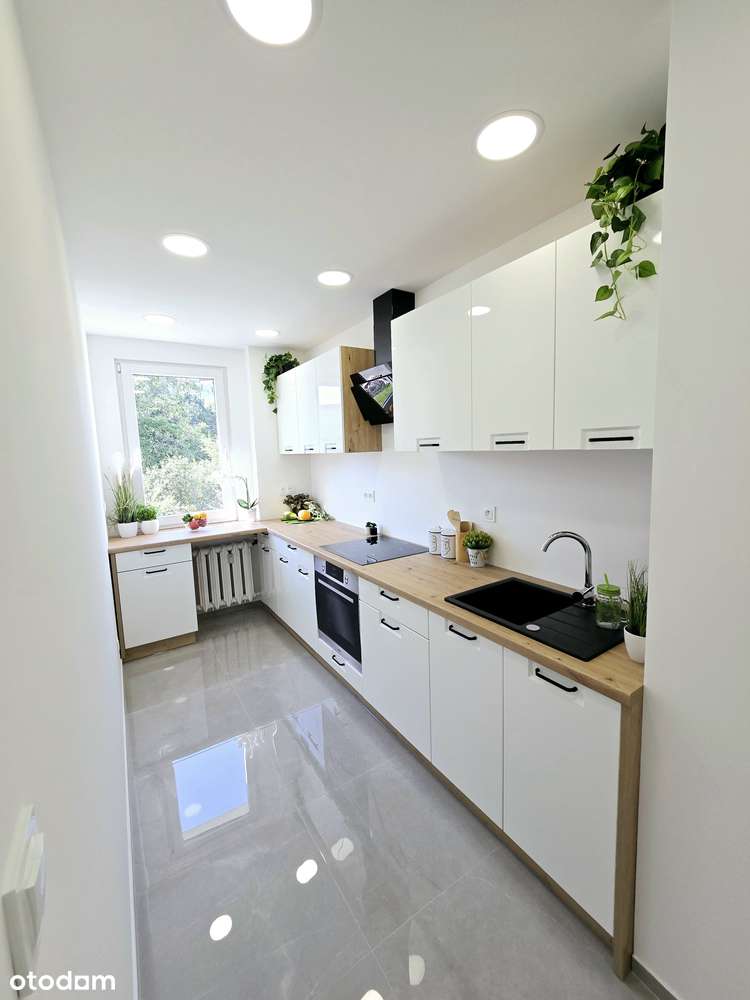 Atrakcyjne 2 pok. mieszkanie po remoncie. 48m2, osiedle AK (NOWY ZWM) - Pełny obrazek: 2/11