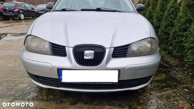 SEAT IBIZA III CORDOBA III ZDERZAK PRZÓD LS7N - 1