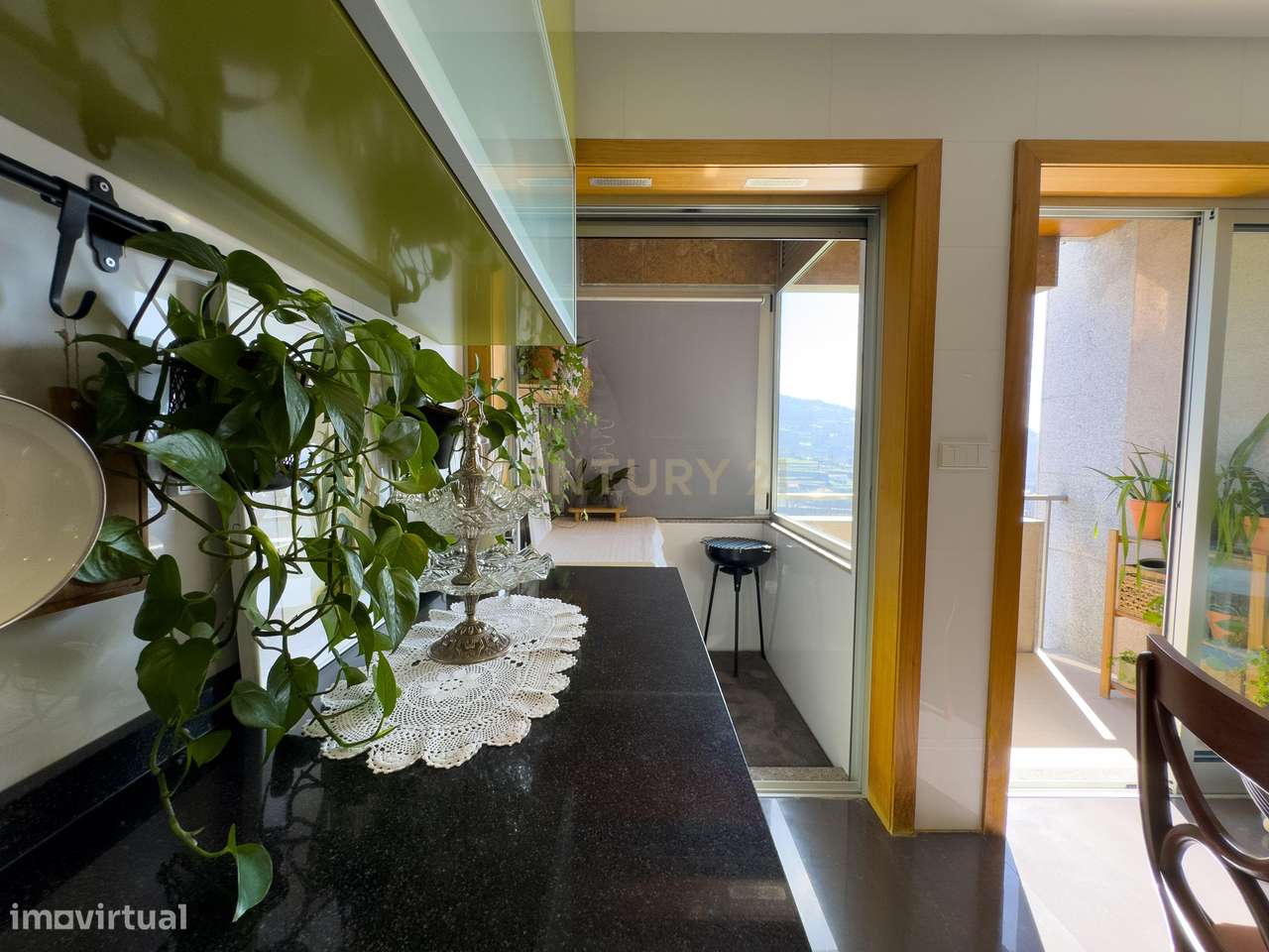 Apartamento T3, 5º andar na Costa, Guimarães, Rua Antero Henriques da-38