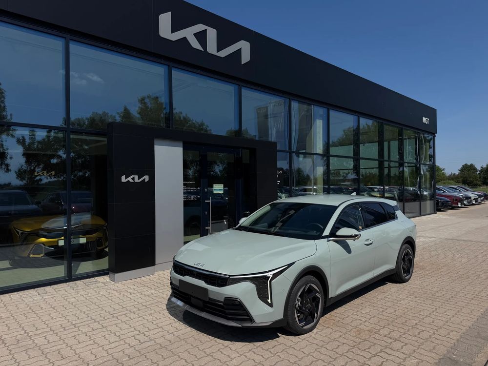 Kia K4 2025