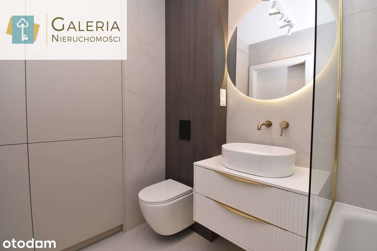 Nowoczesne i eleganckie mieszkanie | Nowy budynek-16