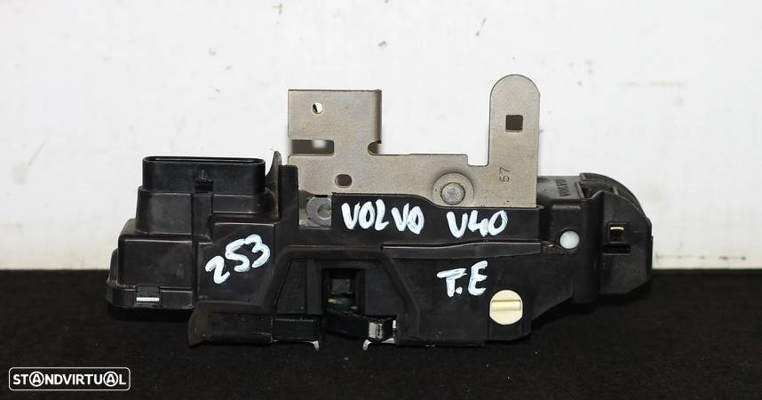 FECHO DA PORTA TRASEIRA ESQUERDA VOLVO V40 - 3