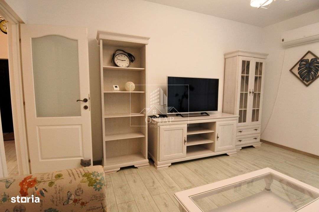 Bloc 2017-apartament 2 camere mobilat-utilat complet-loc parcare inclu - Imagine principală: 3/13