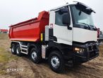 Renault K440 8x4 - 9