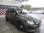 Mercedes-Benz B 180 d Urban Aut. - 8