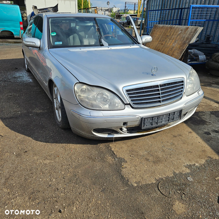 Mercedes S320CDI na części - 1