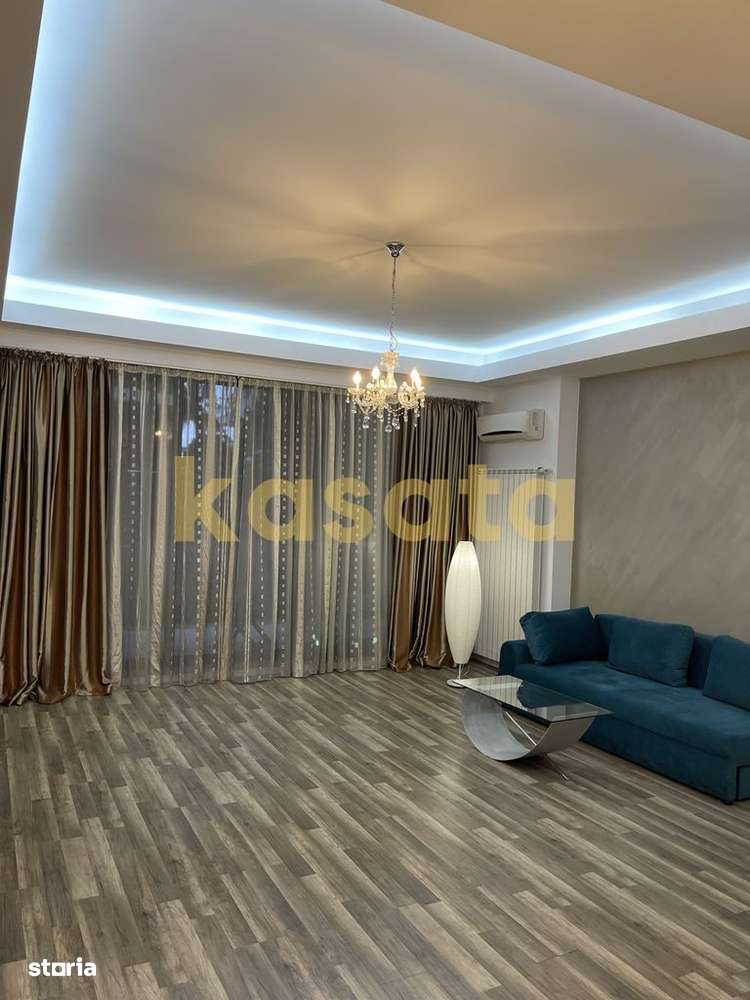 Garsonieră modernă de închiriat – North Lake Herăstrău - Imagine principală: 1/11