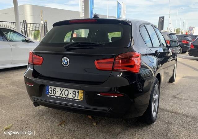 BMW 116 d Line Sport Auto - 23