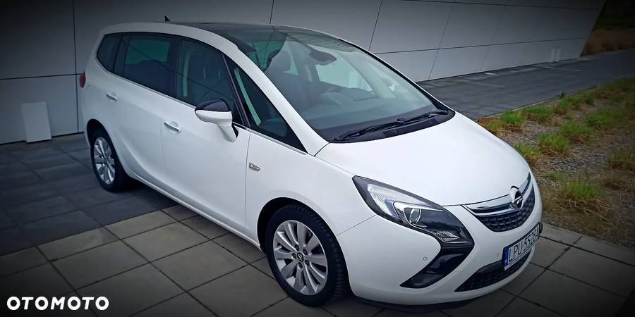 Opel Zafira Tourer 1.4 Turbo Business Innovation - 5