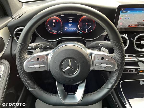 Mercedes-Benz GLC 200 d 4-Matic Business Edition - 23