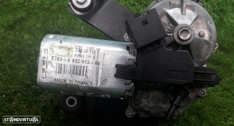 Motor Limpa Vidros Mala Mini Mini (R50, R53) - 2