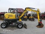 Wacker Neuson 6503 z Niemiec / 3 Łyżki / 4970mtg / - 1