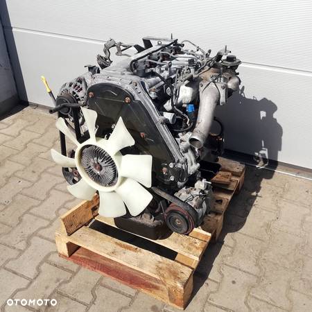 Silnik Kia Sorento 2.5 CRDI 140KM D4CB - komplet - 1