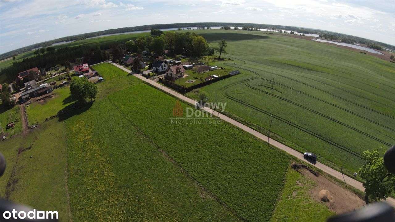 Działka Budowlana Kożuchy Wielkiie! - Pełny obrazek: 4/10