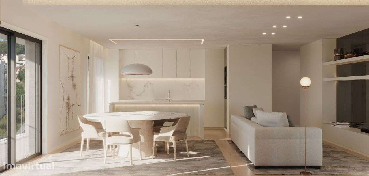 Apartamento 3 quartos, Penafiel, Sta Luzia-6