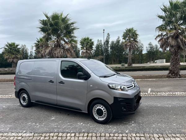 Citroën Jumpy 2.0 HDI 180cv EAT8 - 6